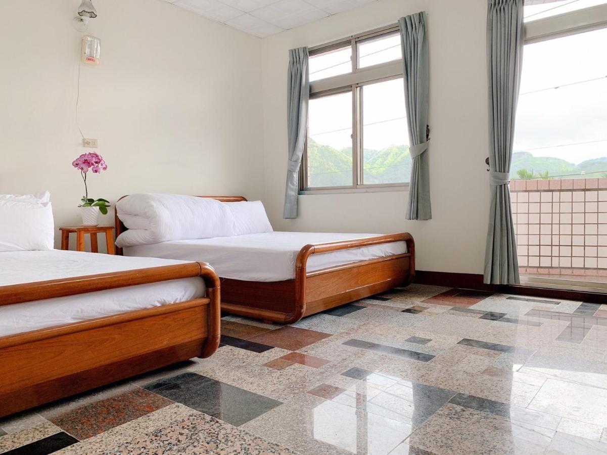 Youlin Homestay Meishan Exterior photo