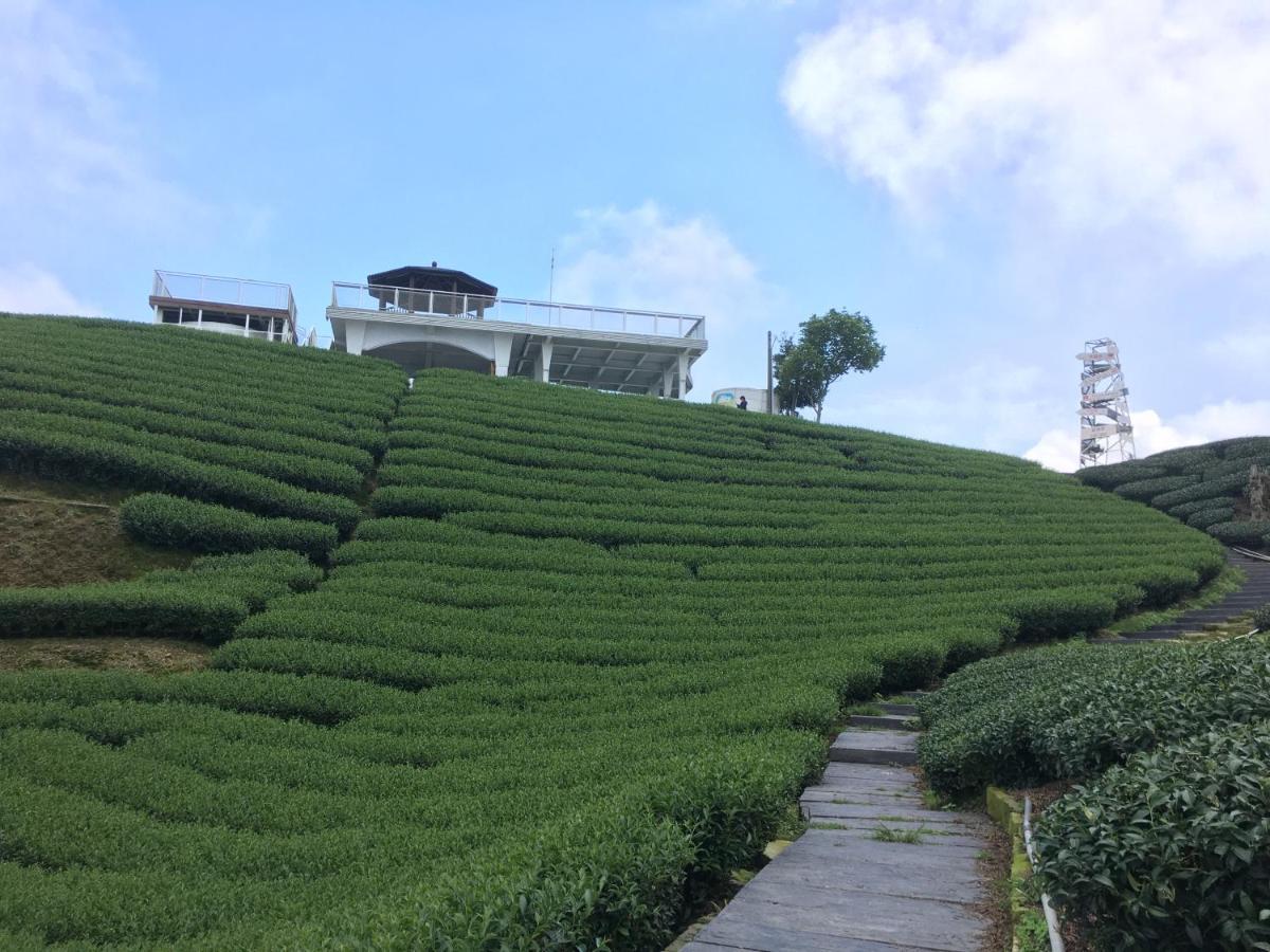 Youlin Homestay Meishan Exterior photo