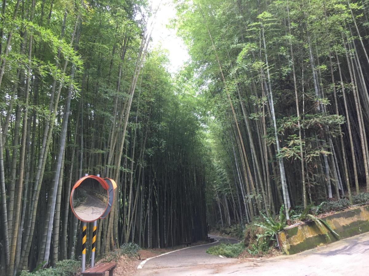 Youlin Homestay Meishan Exterior photo