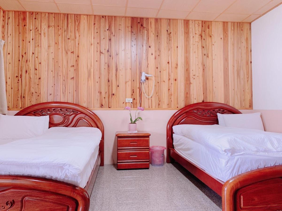 Youlin Homestay Meishan Exterior photo