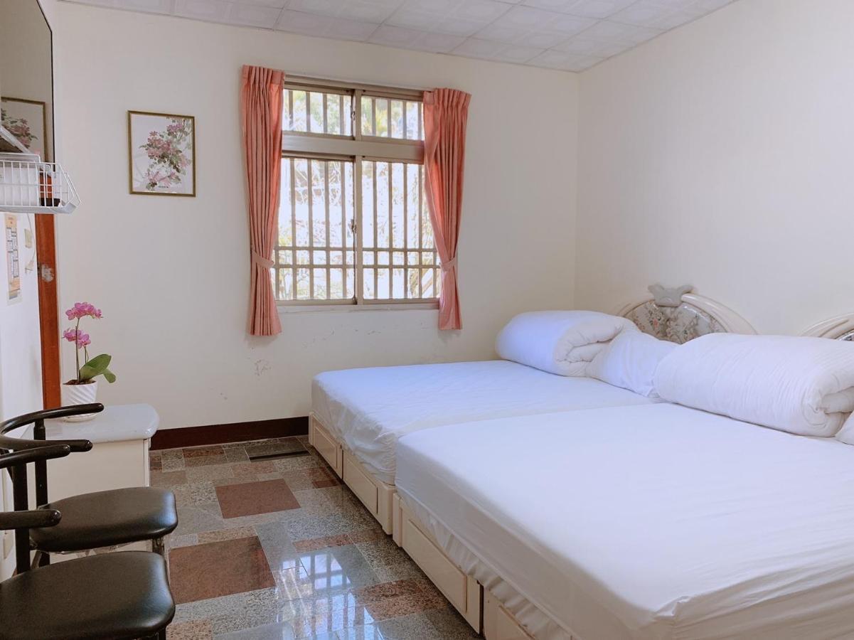 Youlin Homestay Meishan Exterior photo