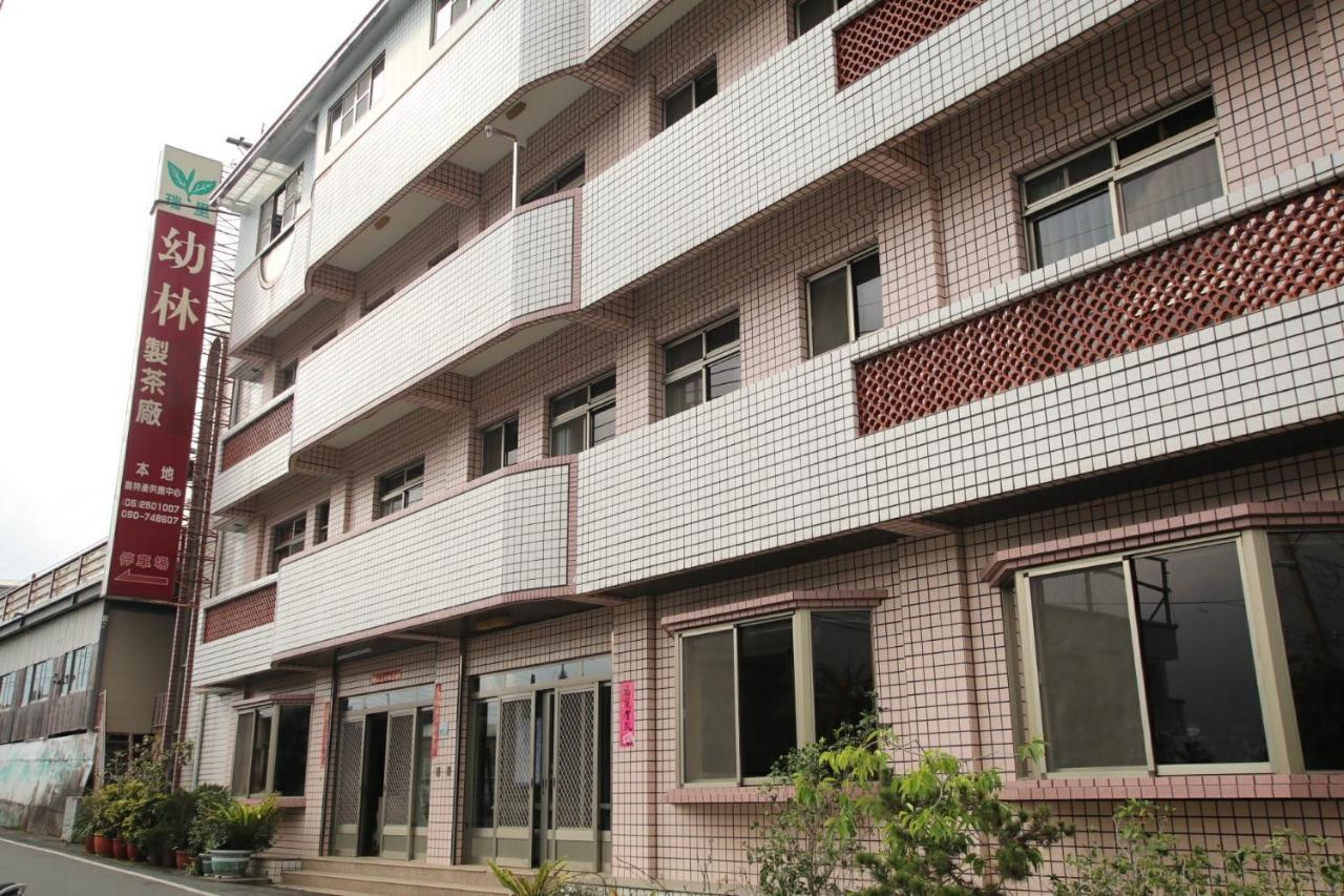 Youlin Homestay Meishan Exterior photo
