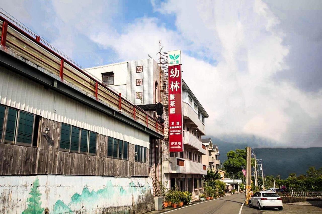 Youlin Homestay Meishan Exterior photo